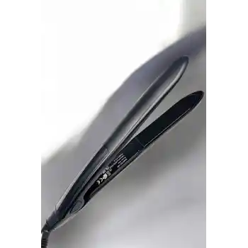 Saç Düzleştirici Isı Ayarlı Döner Kablo Yıpranma Karşıtı