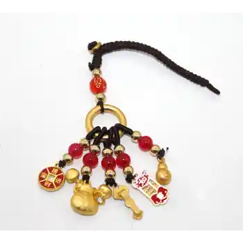 Şans Ve Bereket Anahtarlık Model 8