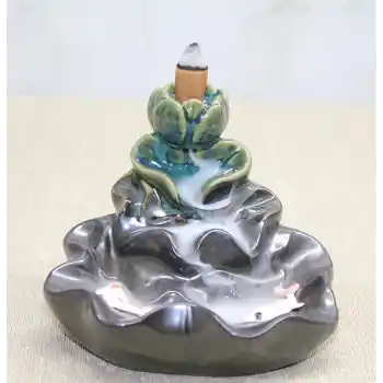 Seramik Geri Akış Tütsülük Model 6