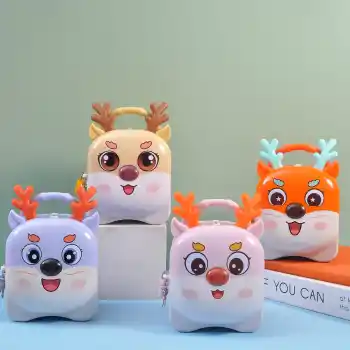 Sevimli Geyik Kumbara