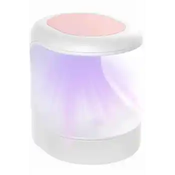 Seyehat Tipi Mini Oje Kurutucu Ultraviole Mor Işık Protez Tırnak Kurutucu