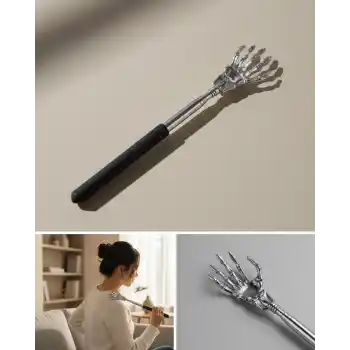 Sırt Kaşıyıcı Yaşlılar İçin Kolay Kullanım