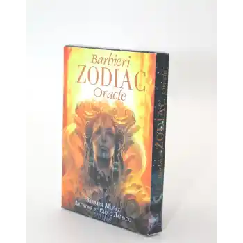 Tarot Kartı Barbieri Zodiac