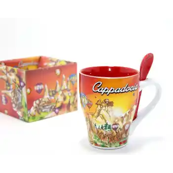 Tekli Yöresel Kupa Bardak Model 9