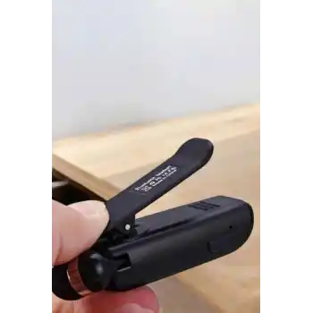 Tüm Telefonlara Uyumlu Mikrofonlu Titreşimli Makaralı Bluetooth Kulakiçi Kulaklık