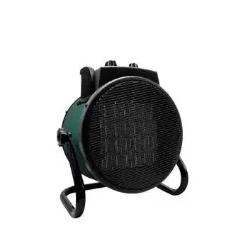 Ultra Güçlü 3000 Watt Taşınabilir Elektrikli Portatif Isıtıcı Soba Sıcak Hava Üfleyen Fan Radyatör