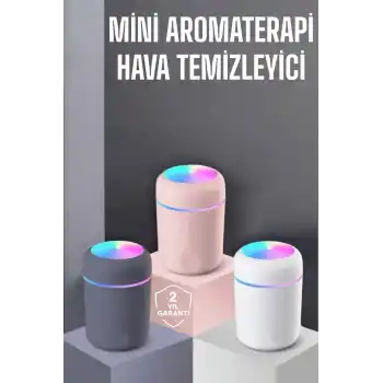 Ultrosonik Buharlı Hava Temizleyici Hava Nemlendirici Taşınabilir