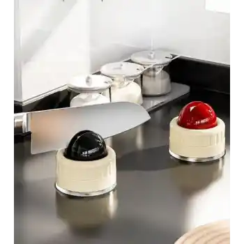 Vantuzlu Bıçak Bileme  Atı