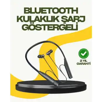 Y12 Uyumlu Spor Bluetooth Kulaklık – Uzun Pil Ömrü, Manyetik Kulaklık Başlığı