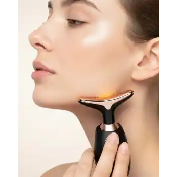 Yüz Masaj Aleti Pilli Cilt Bakım Cilt Sıkılaştırma Derinlemesine Temizler