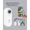 1080P Full HD Spor Kamerası 360° Klips ve WiFi Özellikli