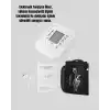 2 Kullanıcı Hafızalı USB Uyumlu Tansiyon Ölçer