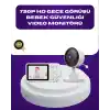 2.8 İnç Ekranlı Bebek Kamerası Gece Görüşlü ve Sesli İletişim