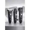3 Başlıklı Profesyonel Tıraş Makinesi