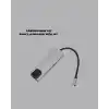 4K HDMI Çıkışlı, Gigabit Ethernetli USB‑C Çoklu Port Hub