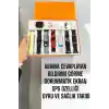 Akıllı Saat 7 Farklı Kordonlu Arama Cevaplayan Bildirim GPS Özelliği