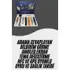 Akıllı Saat Çoklu Kordon Seçenekli Dokunmatik Ekran Nabız Sensörlü