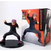 Anime Jujutsu Kaisen Yuji İtadori Figürü 20 Cm