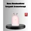 Aromaterapi Uyumlu Hava Nemlendirici – Ultrasonik Sessiz Difüzör