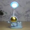 Astronot Masa Lambası Kalemlik