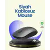 Ayarlanabilir DPI Özellikli Mouse – Sessiz, Es ve Uyumlu