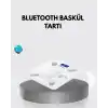 Bluetooth Akıllı Tartı – 8 Fonksiyonlu Dijital Baskül, 180 kg Kapasiteli