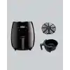Büyük Boy 6 Litre Airfryer 2400W Sesli Uyarı LCD Ekran
