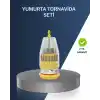 Çok Fonksiyonlu Tornavida Seti Telefon ve Bilgisayar Uyumlu