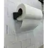 Dayanıklı Duvar Tipi Kağıt Havlu Peçete Tutucu Askı