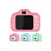 Dijital Fotoğraf Makinesi Çocuk Mini 1080p HD Kaliteli Renkli