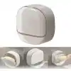 Drenaj Hazneli Kapaklı Katı Sabunluk