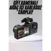 DVR Araç İçi Kamera Hareket Algılayabilen 1080P CarPlay Video Kaydedici