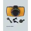 Full HD Araç Kamerası G Sensor Gece Görüşlü Dash Cam