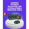 Klavye Mouse – Çatışmasız Tuş, Hızlı Tepki Süresi