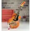 Gitar Görünümlü Nostaljik Müzik Kutusu
