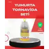 Hassas Tornavida Seti Kaymaz Saplı Elektronik Onarım Seti