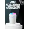 Hava Nemlendirici Buhar Makinesi Led Işıklı USB Dekoratif Nemlendirici