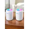 Hava Nemlendirici Ultrasonik Mini Hava Temizleyici Aromaterapi