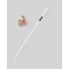 iPad Uyumlu 1.5mm POM Uçlu Dokunmatik Kalem Uzun Kullanım Süreli Stylus