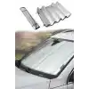 Katlanabilir Oto Ön Cam Güneş Koruma Isı Yalıtımlı Peugeot 3008 Nissan Qashqai Honda Civic Volkswagen Passat