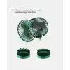 Katlanabilir Şarjlı Mini Fan 3 Kademeli Hız Ayarlı Taşınabilir