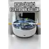 Küllük Duman Giderici Temizlenebilir Elektronik Pilli