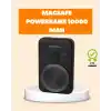 LCD Ekranlı Kablosuz Powerbank Type C ve USB Çıkışlı