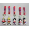 Luffy Silikon Anahtarlık Alk4275
