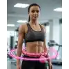Masajlı Akıllı Hula Hoop Ayarlanabilir Fitness Çemberi