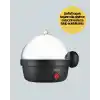 Otomatik Kapanma Özellikli Yumurta Pişirme Makinesi 7 Kapasiteli