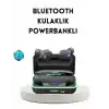 Oyun ve Müzik İçin E10 Bluetooth Kulaklık – 5.1 Bağlantı, Uzun Pil Ömrü