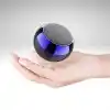 Portatif Taşınabilir Bass Ses Topu Bombası Mini Kablosuz Wireless Bluetooth Hoparlör Speaker