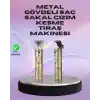Saç ve Sakal İçin Çok Fonksiyonlu Güçlü Kesme Makinesi