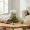 Şarj Göstergeli Tiftik Temizleme Aleti